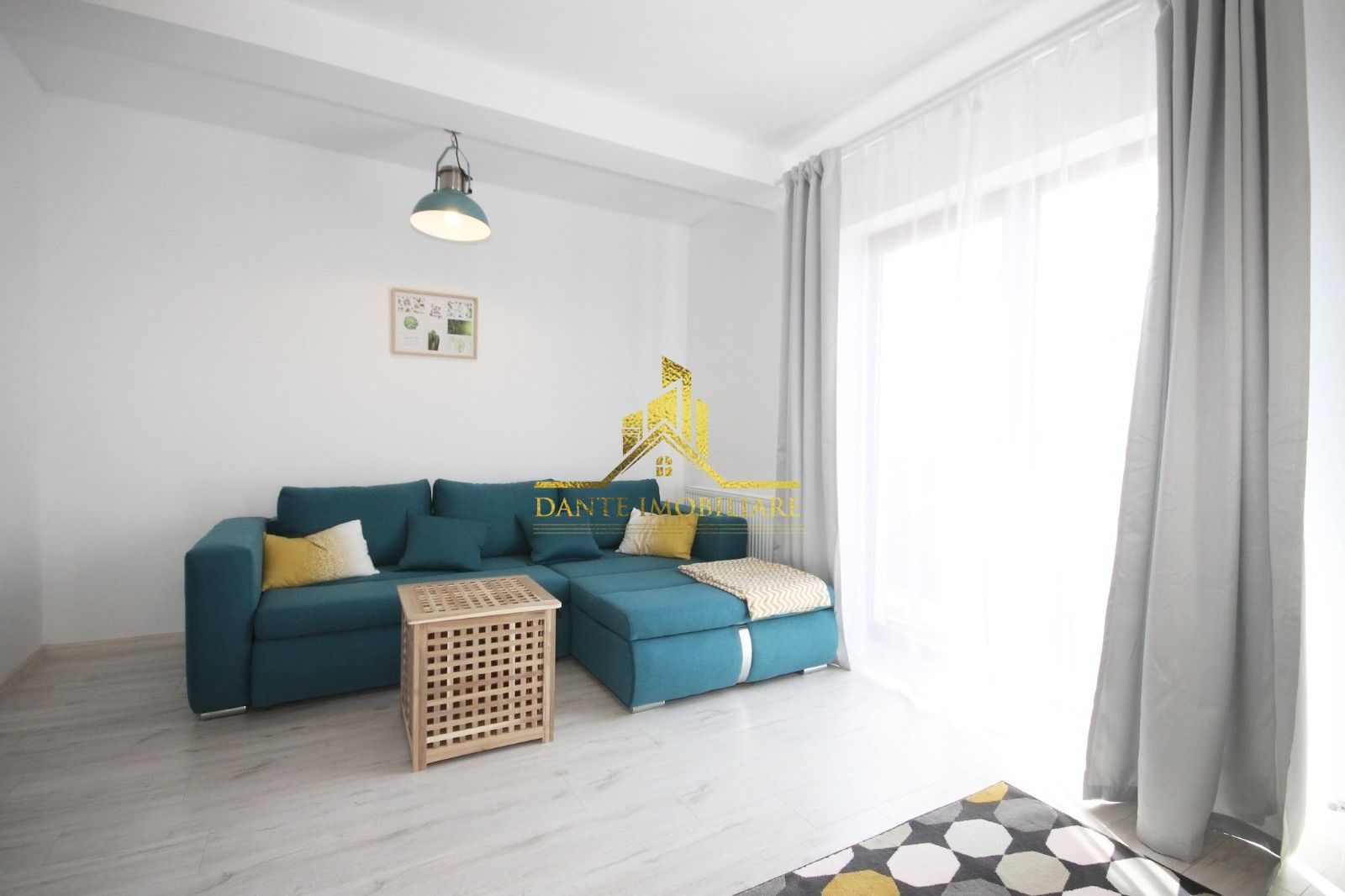 2 camere, modern, bloc nou, balcon, parcare, Buna Ziua, Grand Hotel - Poză 9