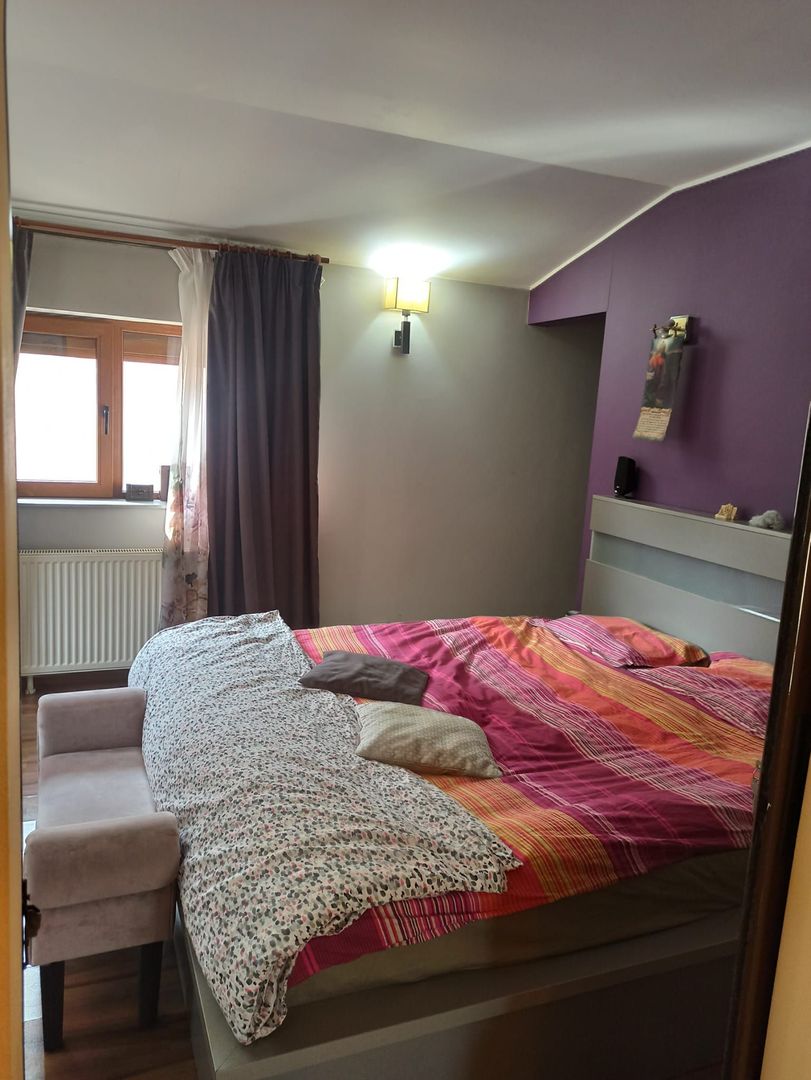 vila ind.5cam,3bai,mob-util complet/centruPopesti Leordeni-Mega Im - Poză 14