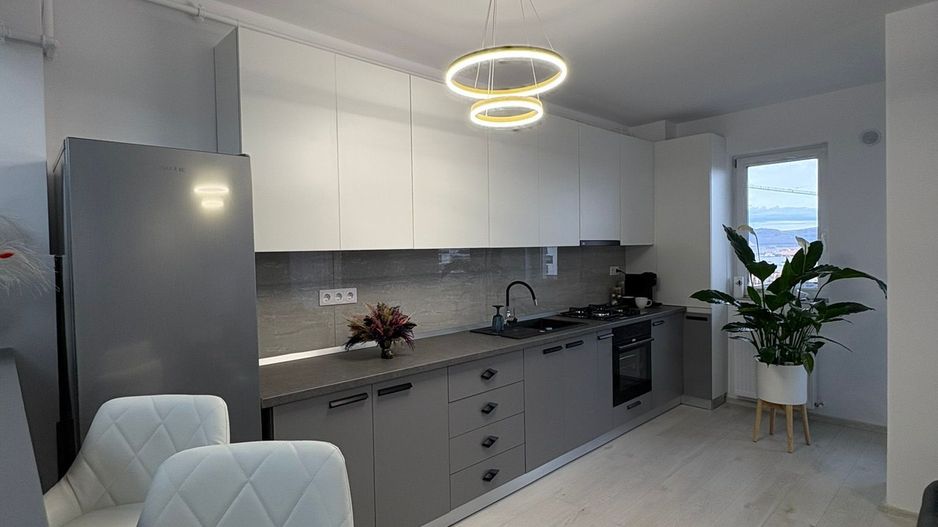 Apartament 3 camere decomandat ultrafinisat – Bulevardul Mihai Viteazu - Poză 8