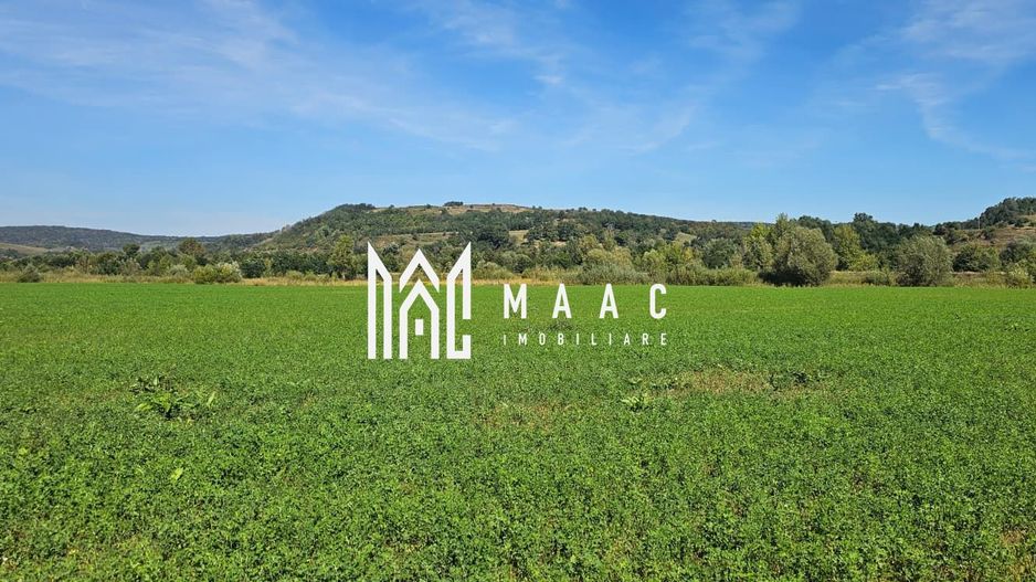 Teren 3.500 mp | Lângă canalul Oltului  | Porumbacu de Jos - Poză 1