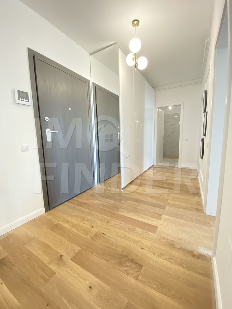 2 camere | Brancusi Residence| Garaj - Poză 8