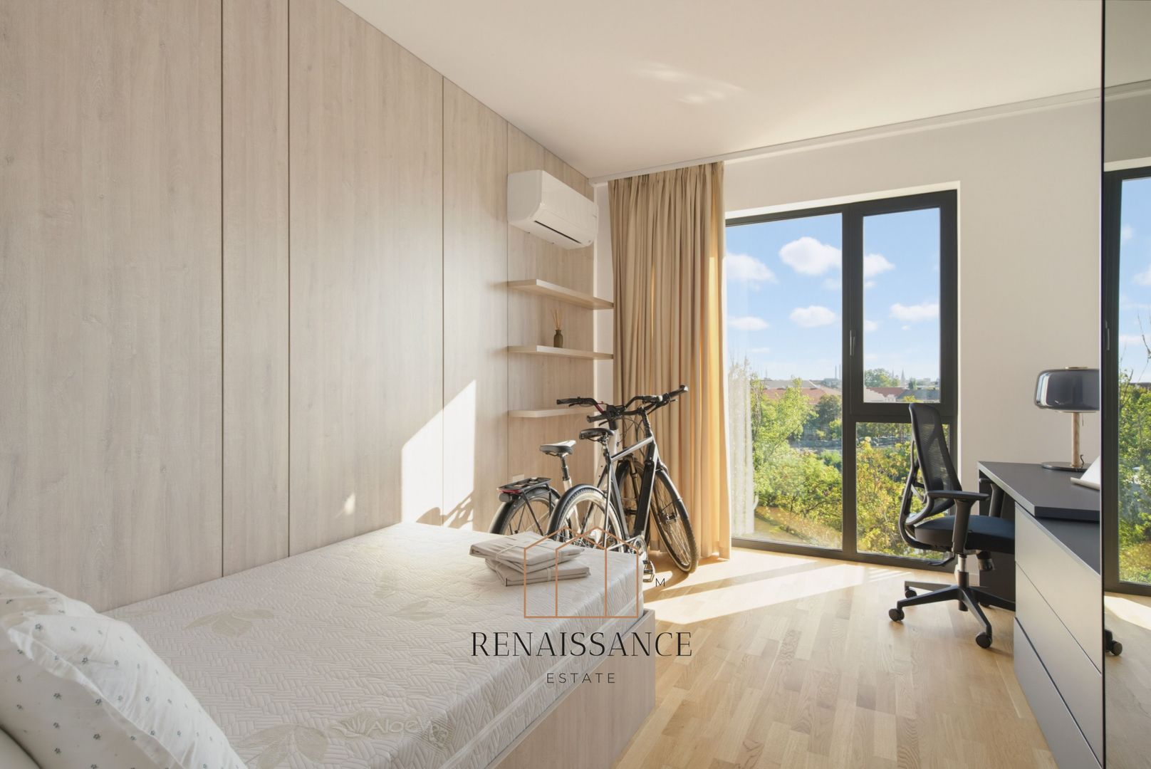 Central PALTIM 4 Camere | 108mp Mobilat Lux | 2 Parcari Subterane - Poză 16