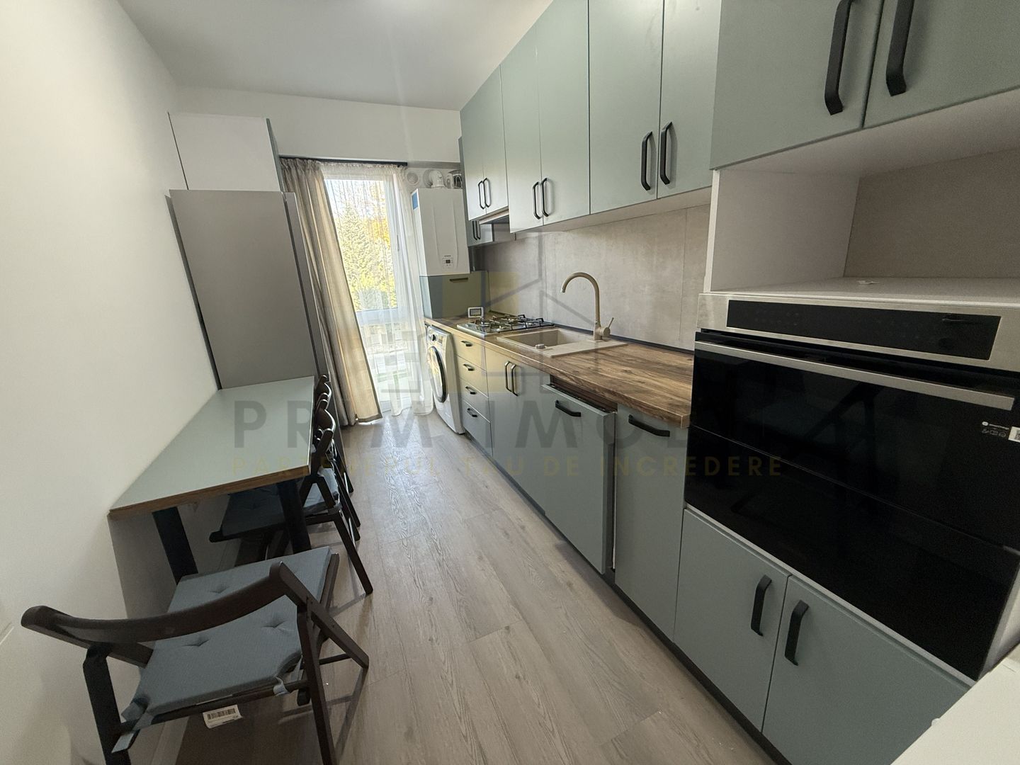 2 camere – Complex Freya Home, Bucium, Loc Parcare - Poză 8