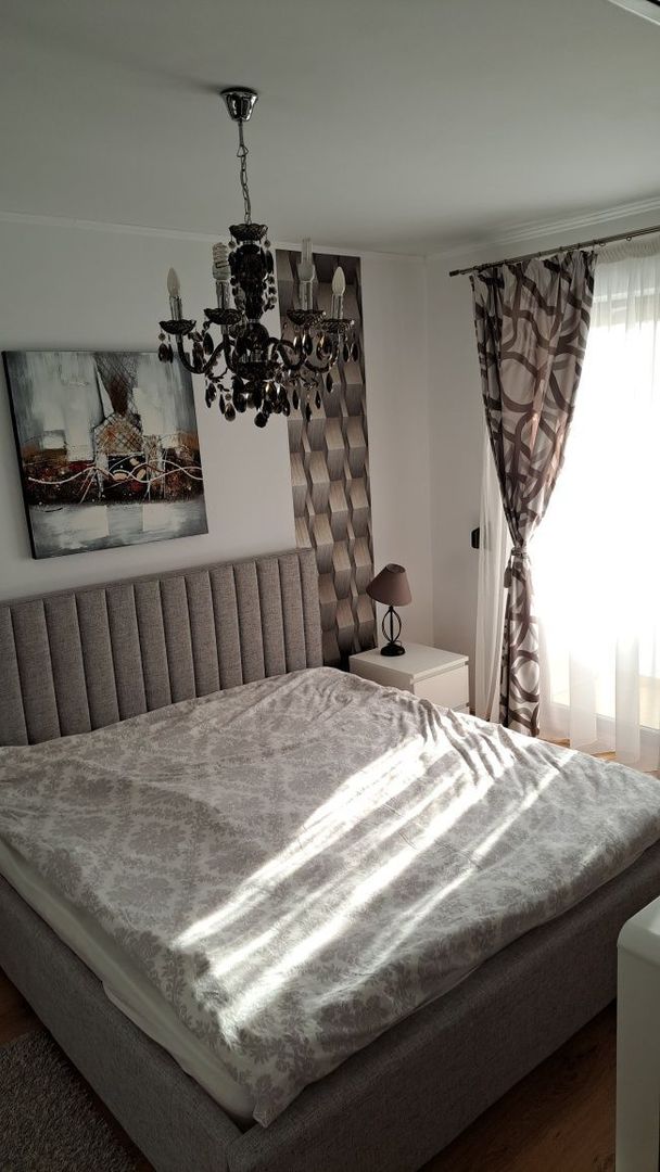 Apartament 2 camere Penes Curcanul,  parcare subterana, centrala - Poză 3