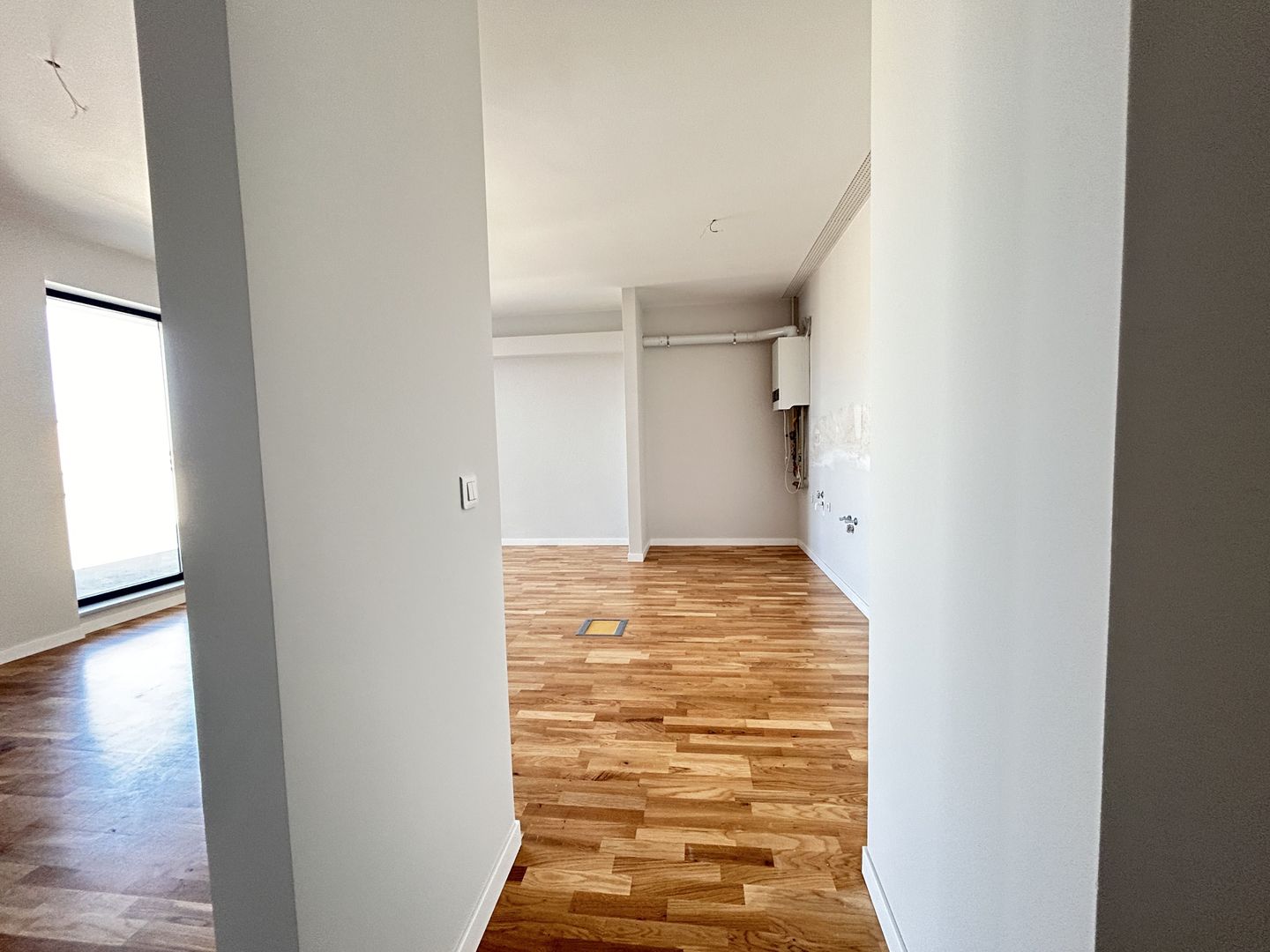 Apartament 2 camere | Finalizat | Casa Presei Libere - Poză 6