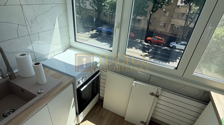 2 camere| Zona Fabric| ideal pentru studentii de la FEEA| apartament superb| - Poză 17