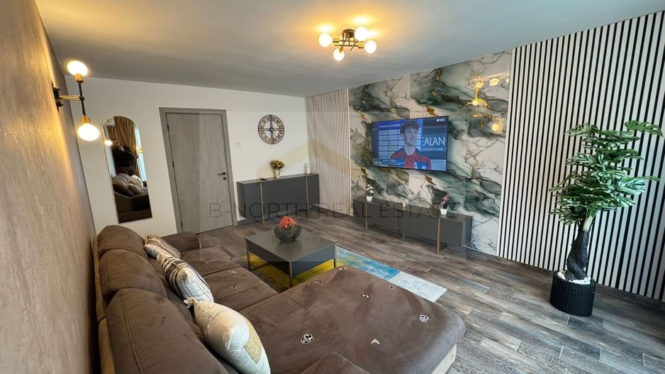 Apartament de închiriat 2 camere Bulevardul Unirii | Banca Franceză | 67 mp - Poză 5