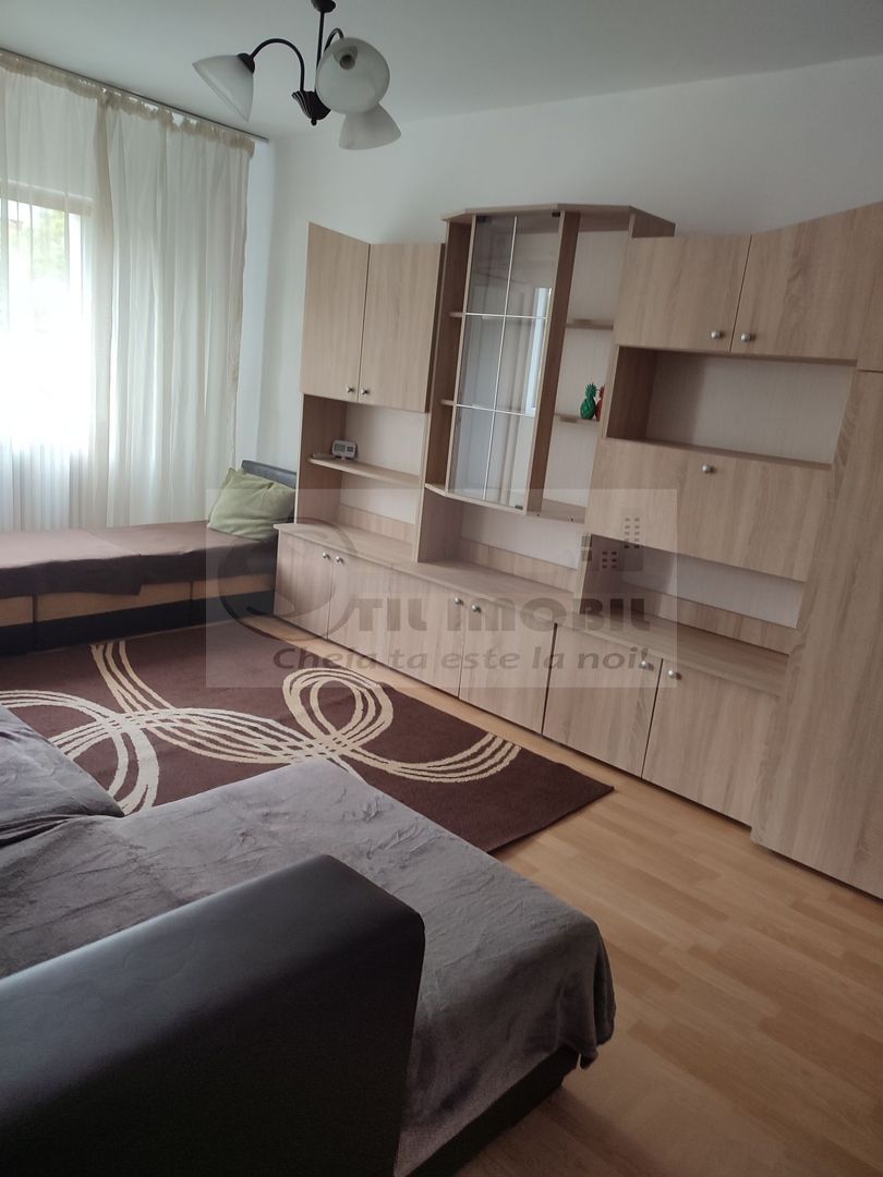 Apartament cu o cameră decomandat – Nicolina 1, Iași - Poză 1