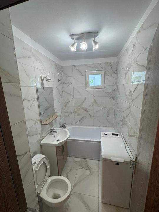 AP. 2 CAMERE - PIATA SUDULUI, BLOC REABILITAT, MOBILAT MODERN - Poză 10