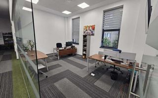 DE ÎNCHIRIAT SPAȚII BIROU 450 MP + PARCARE | METROU IANCULUI - Poză 2