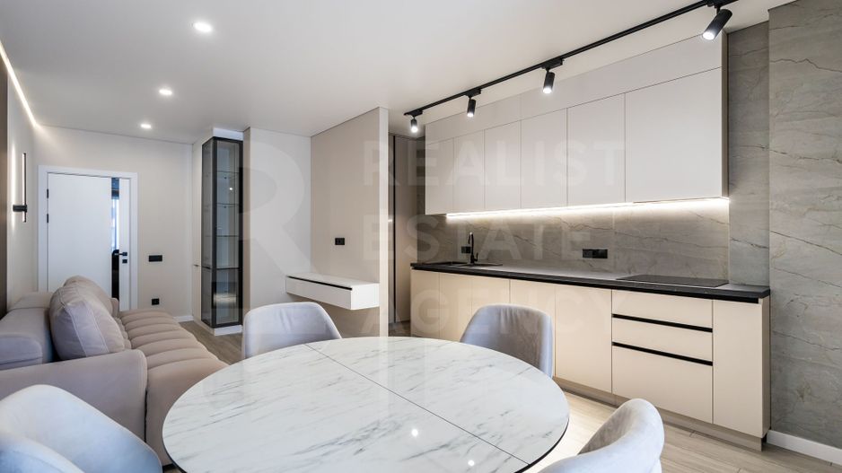 Vânzare, apartament, 2 camere, strada Ioana Radu, Buiucani - Poză 5