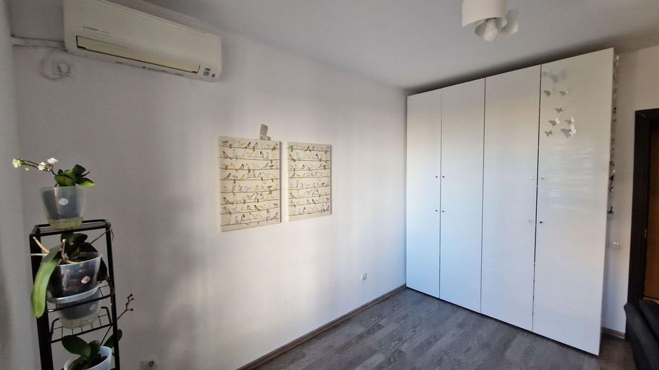 Proprietar, inchiriez apartament cu 3 camere, Bloc 2017, 2xbai, AC - Poză 5