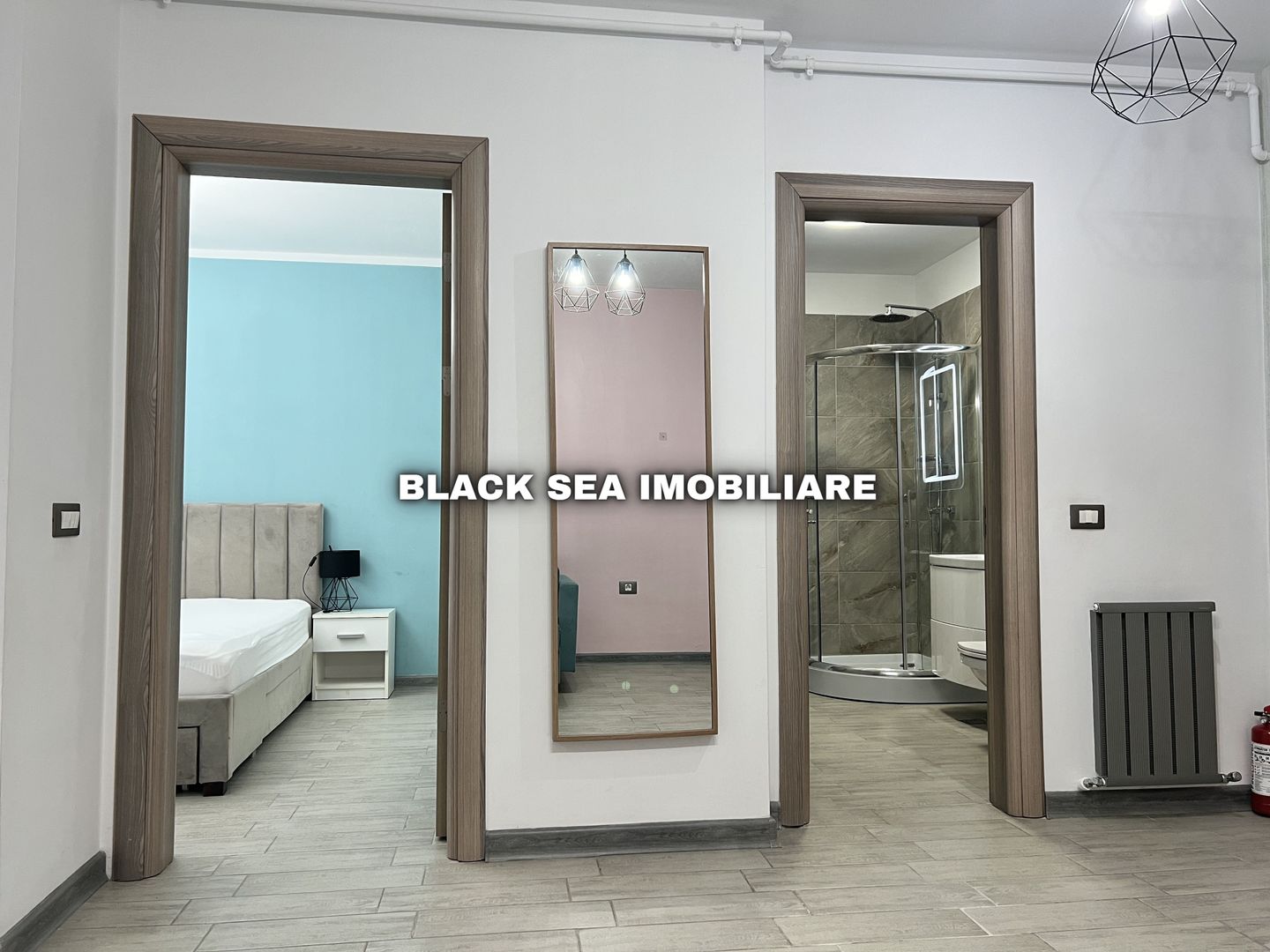 Apartament modern 2 camere in Alezzi Beach Resort Fitness & Spa - Poză 8