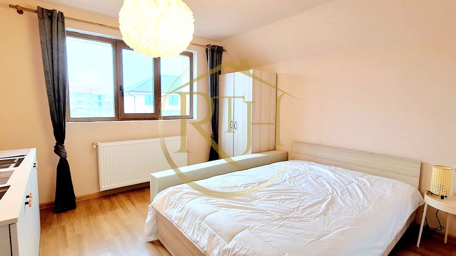 Oferim spre inchiriere, Casa Individuala, 5 camere, garaj, livada, Giroc - Poză 12