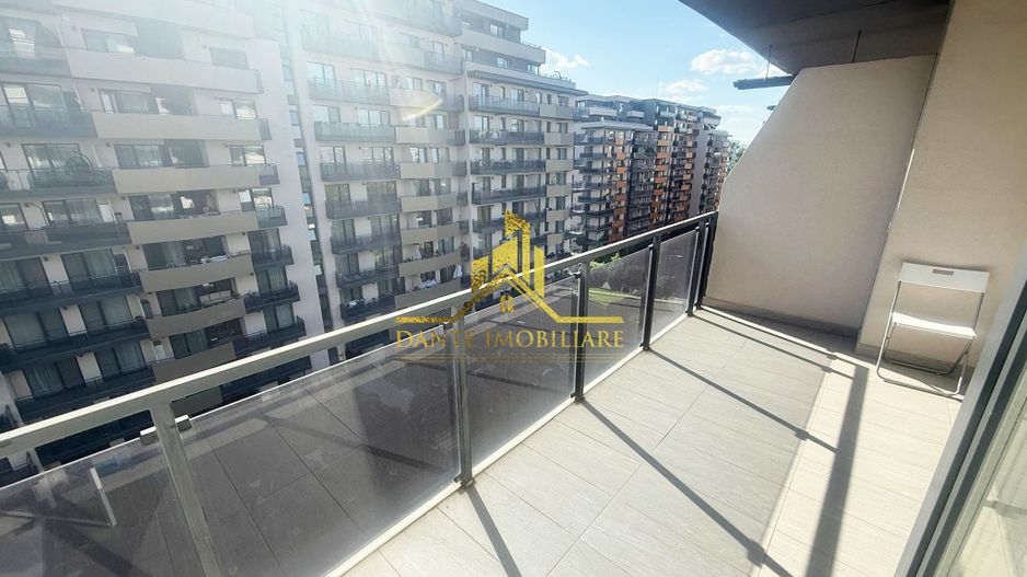 2 camere, modern, garaj, terasa, Grand Park Residence ,Soporului - Poză 8