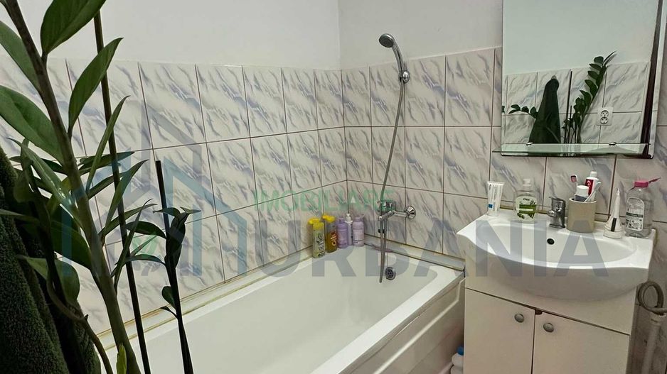Apartament 1 cameră decomandat, etaj 1, Nicolina, Iași - Poză 7