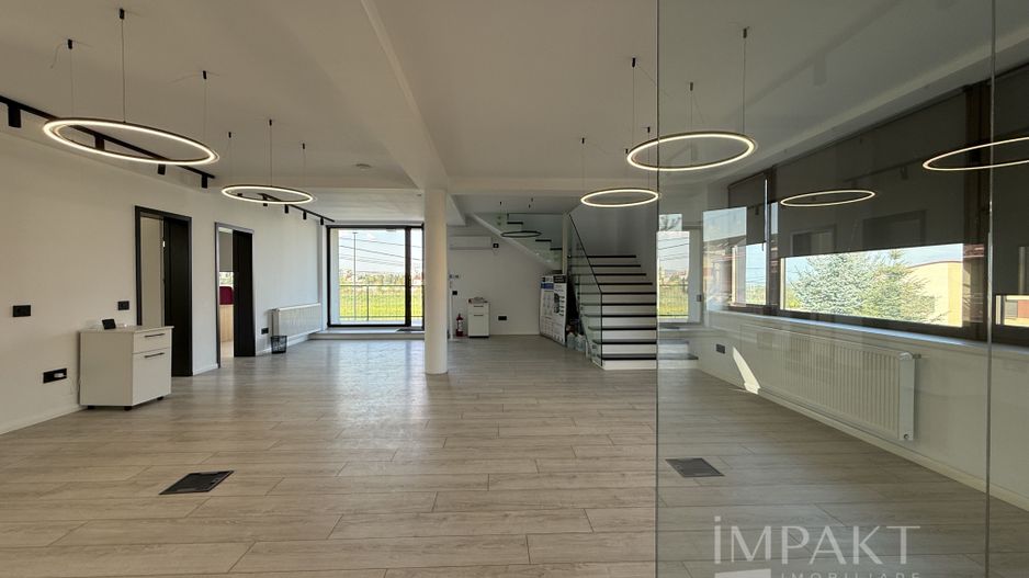 Casa ideala sediu firma , 355 m2,  in cartierul Borhanci - Poză 7