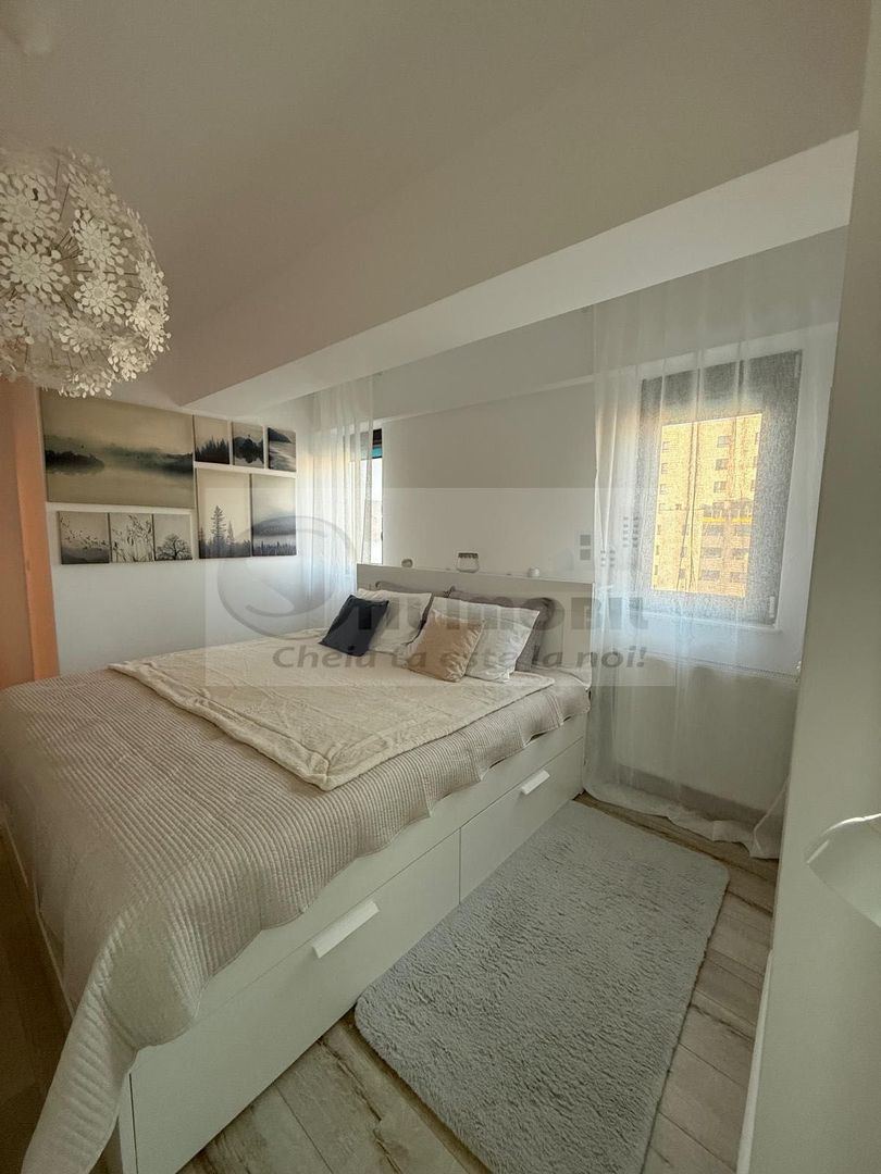 Ap 2 camere si Loc parcare-LUX – Complex Fusion Towers (capăt CUG) - Poză 3