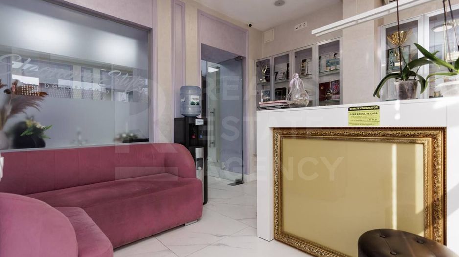 Vânzare, spațiu comercial, 74.2 mp, str. Alexandru cel bun 3B, Centru - Poză 5