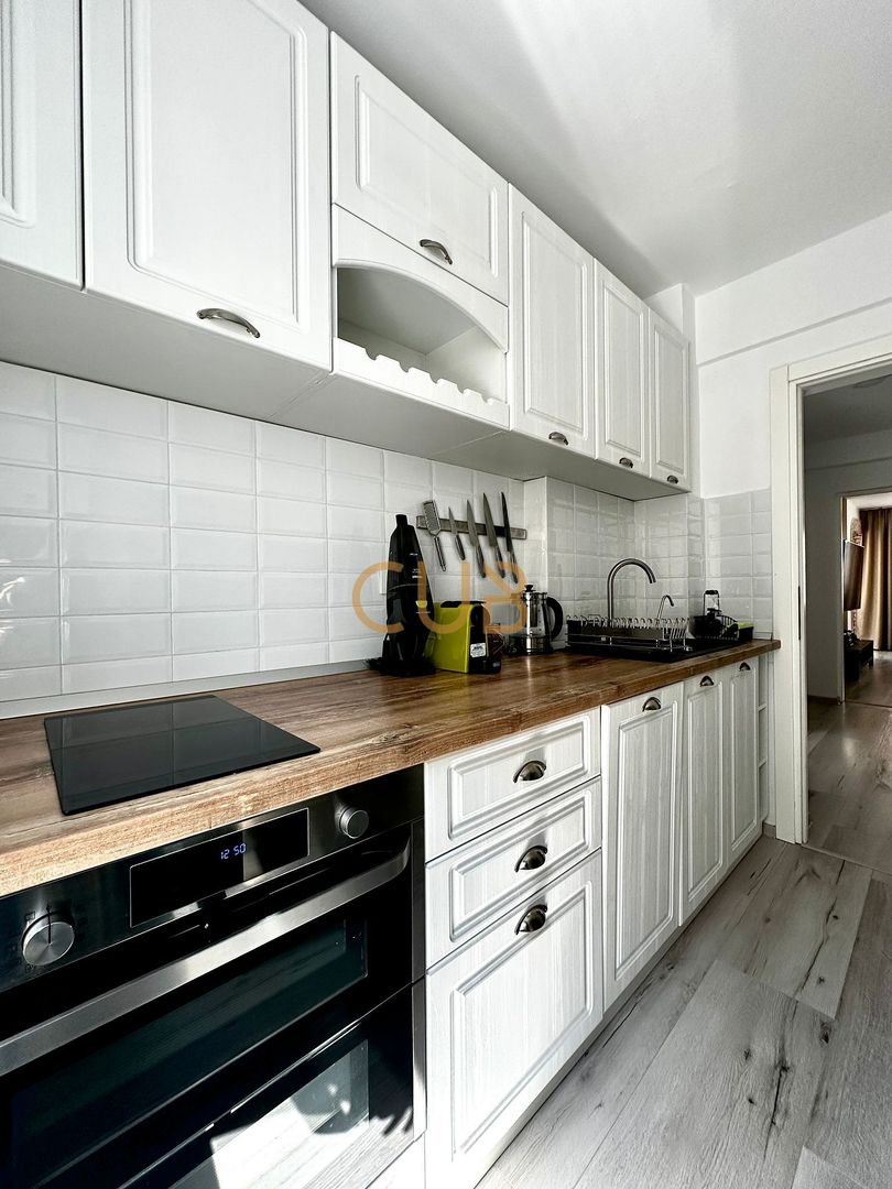 ULTRA CENTRAL - 3cam complet mobilat+utilat|renovat complet,centrala| - Poză 11