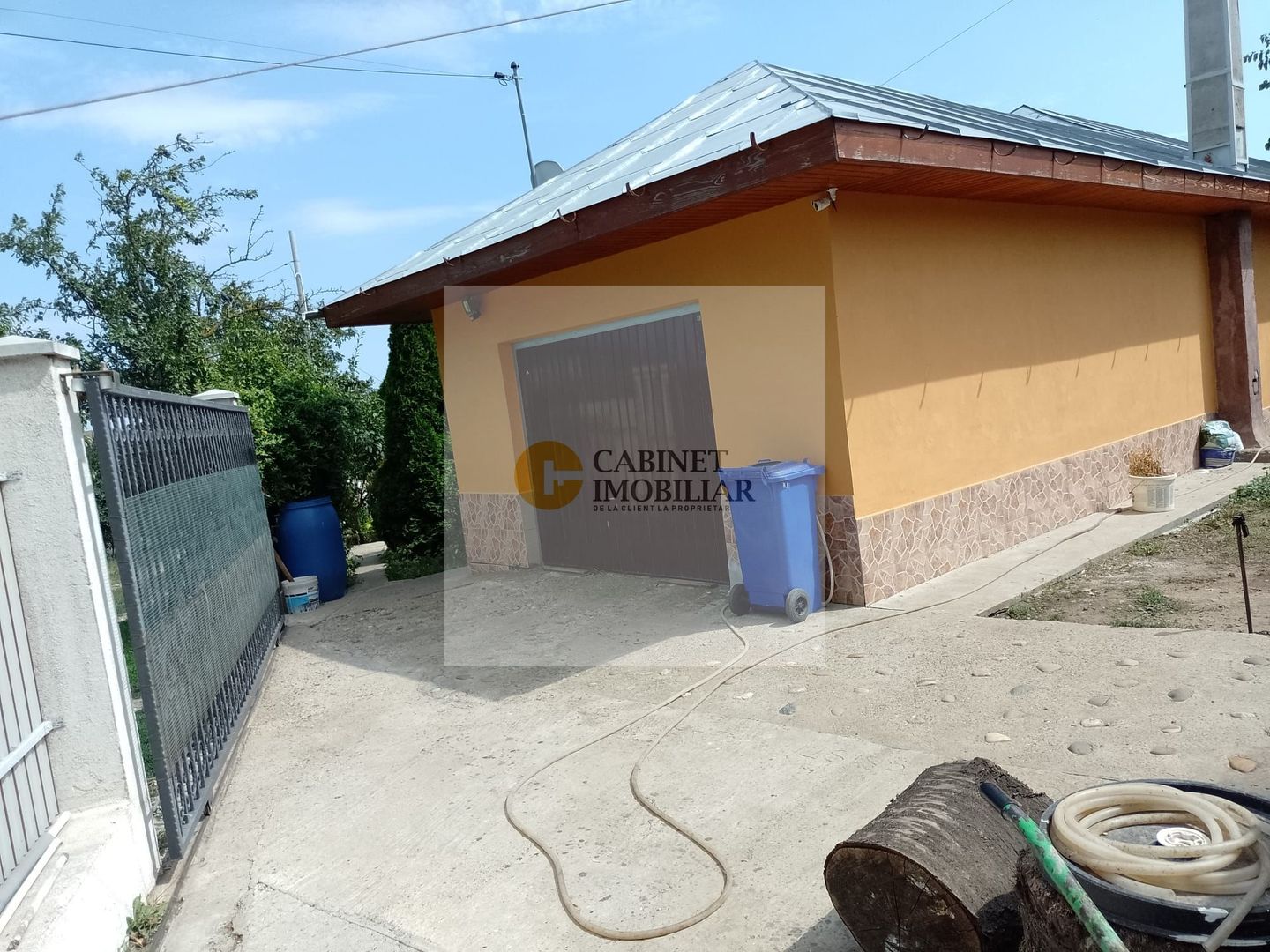 Casă de vacanță modernă cu teren generos –15min de Tecuci - Poză 8