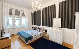 Comision 0%, Apartament 4 camere, Cladire Istorica, 134mp, Zona Sinaia - Poză 4