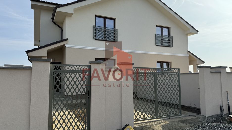 Comision 0%. Finisaje la alegere. Toate utilitatile. Strada asfaltata. - Poză 1