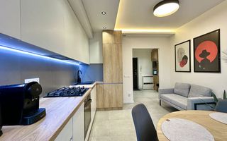 Chirie, apartament, 2 camere, str. Ion Creangă, Buiucani - Poză 7