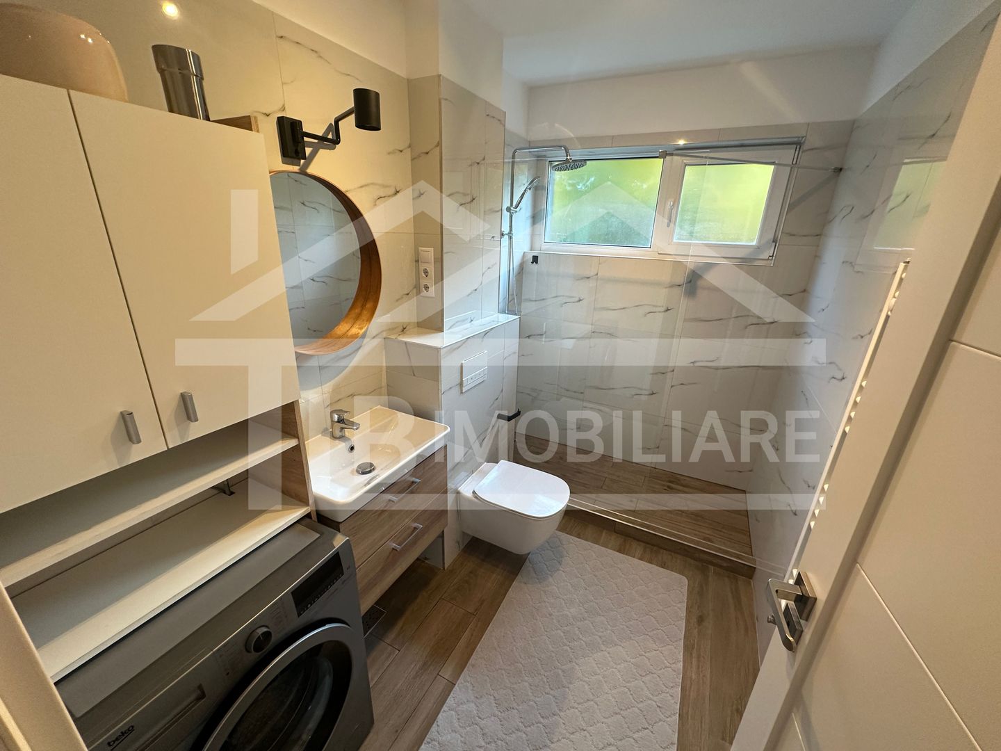 Apartament cu 2 camere, 50mp, parcare, Zona Crinului Residence - Poză 6