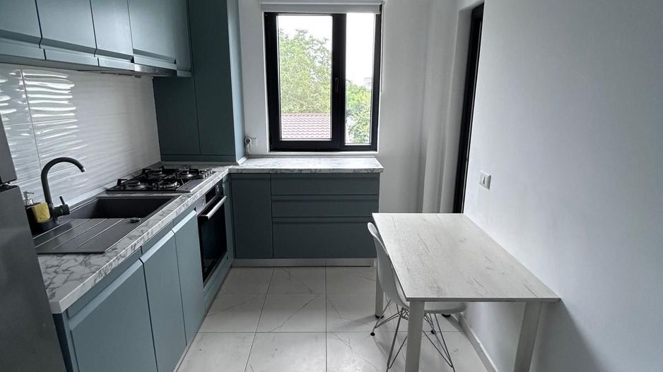 AP. 2 CAMERE METALURGIEI, PARCARE INCLUSA, MASINA DE SPALAT VASE - Poză 5