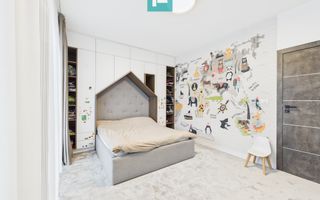 Reședință Premium, 5 camere, teren 2400 mp - Poză 13