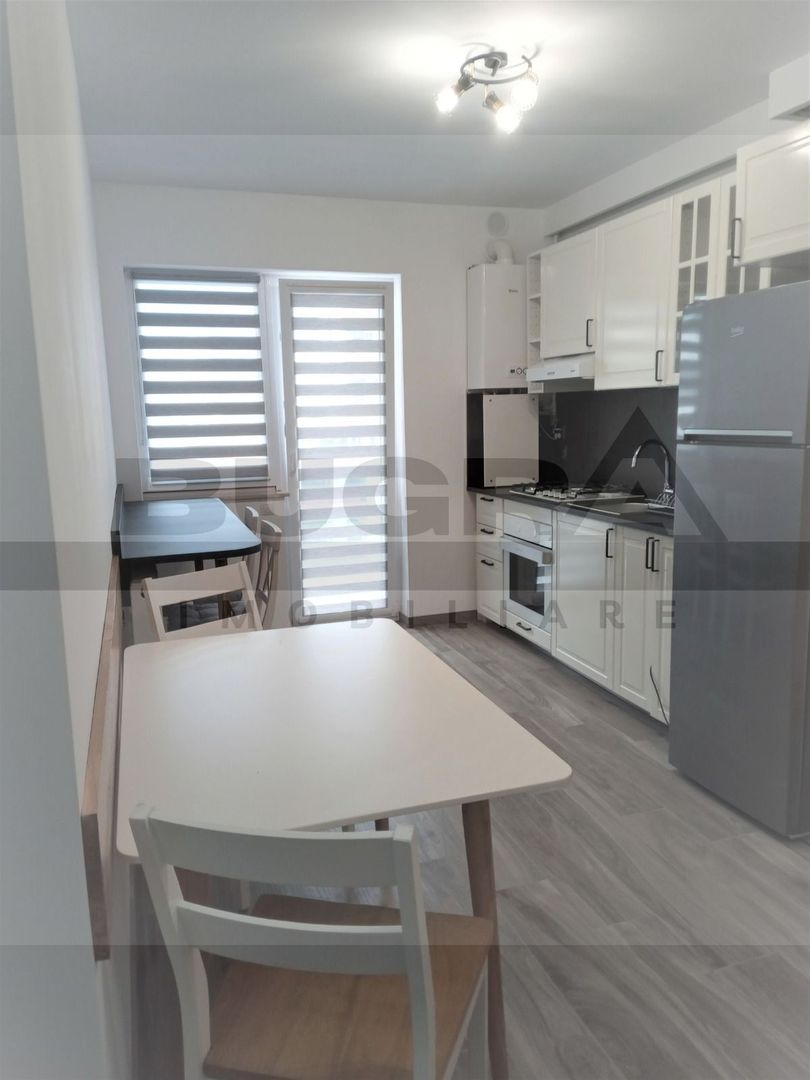 Apartament de 2 camere, 55mp, decomandat, parcare, zona Metro - Poză 4