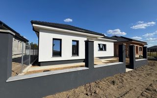 Casa semifinisata | 112 mp utili - 420 mp teren | Zona Calea Odoreului - Poză 2
