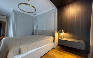 Dorobanti apartament 3 camere 2 bai mobilat lux - Poză 11