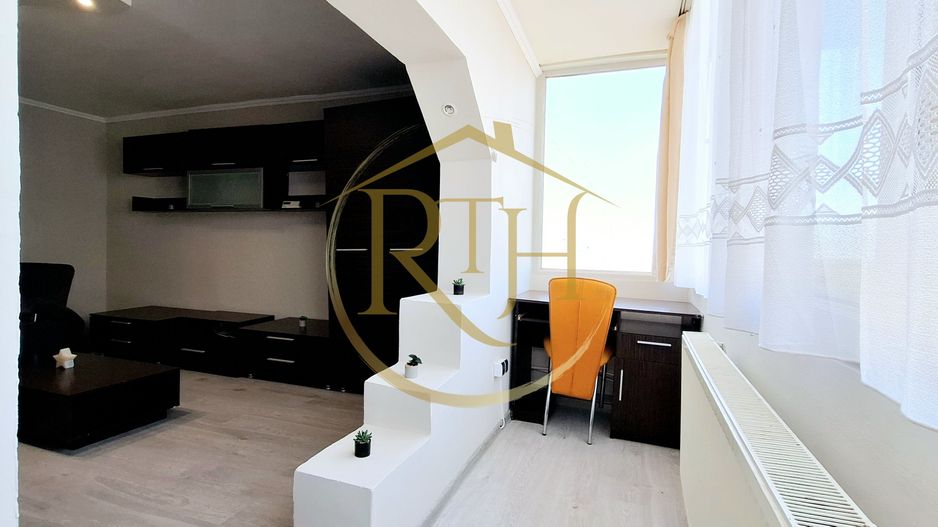 Apartament 1 camera, decomandat, zona Fraidorf langa Lacul Lamaita - Poză 11