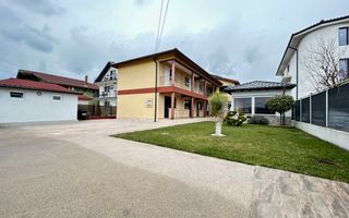 Pensiune Casa Eva Statiunea 2 Mai - 12 camere - teren 600 mp - Poză 1