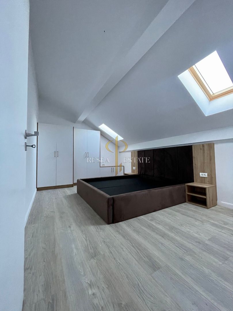 Apartament tip penthouse | 3 camere-bucătărie închisă-loc parcare| Giroc - Poză 4