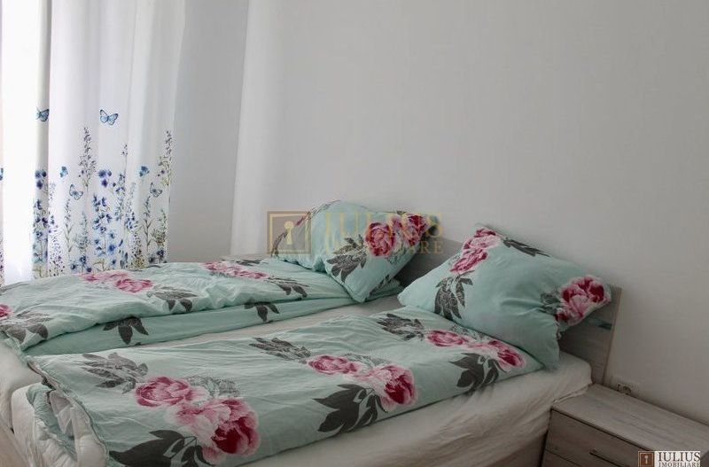 Zona Sud - mobilat modern, 2 locuri de parcare incluse. - Poză 12