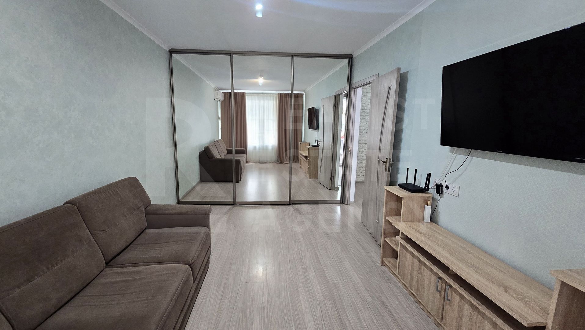 Vânzare, apartament 2 camere 55 mp, șos.   Balcani, Buiucani - Poză 5