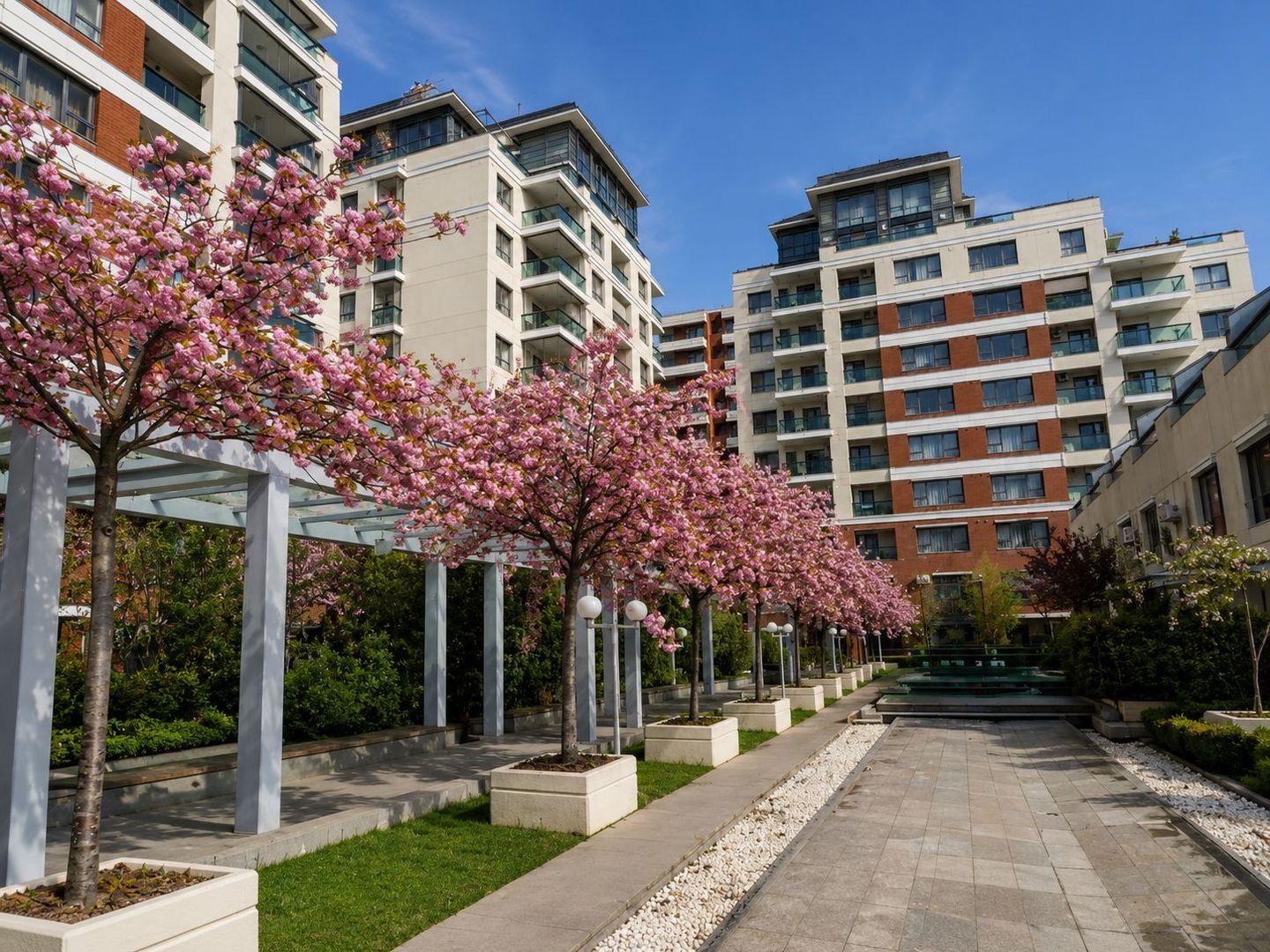 Apartament 3 Camere I Vedere Lacul Tei | Loc de parcare inclus - Poză 2