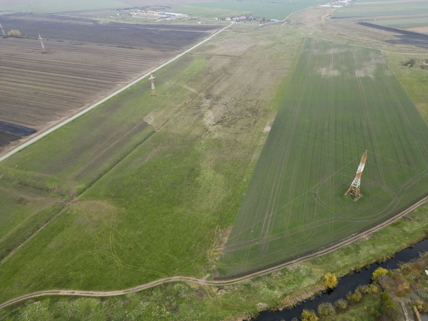 Teren 37,344mp în zona industriala Vest, Arad - Poză 14