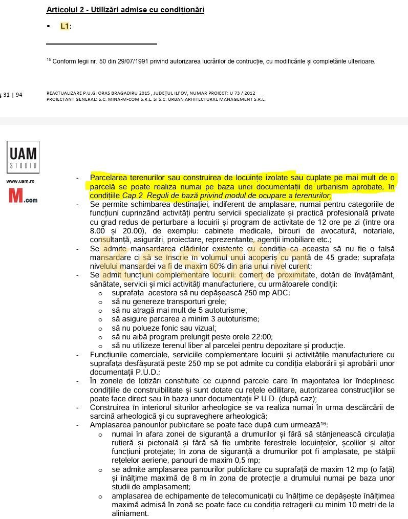 Teren pentru Dezvoltare Imobiliara - Poză 6