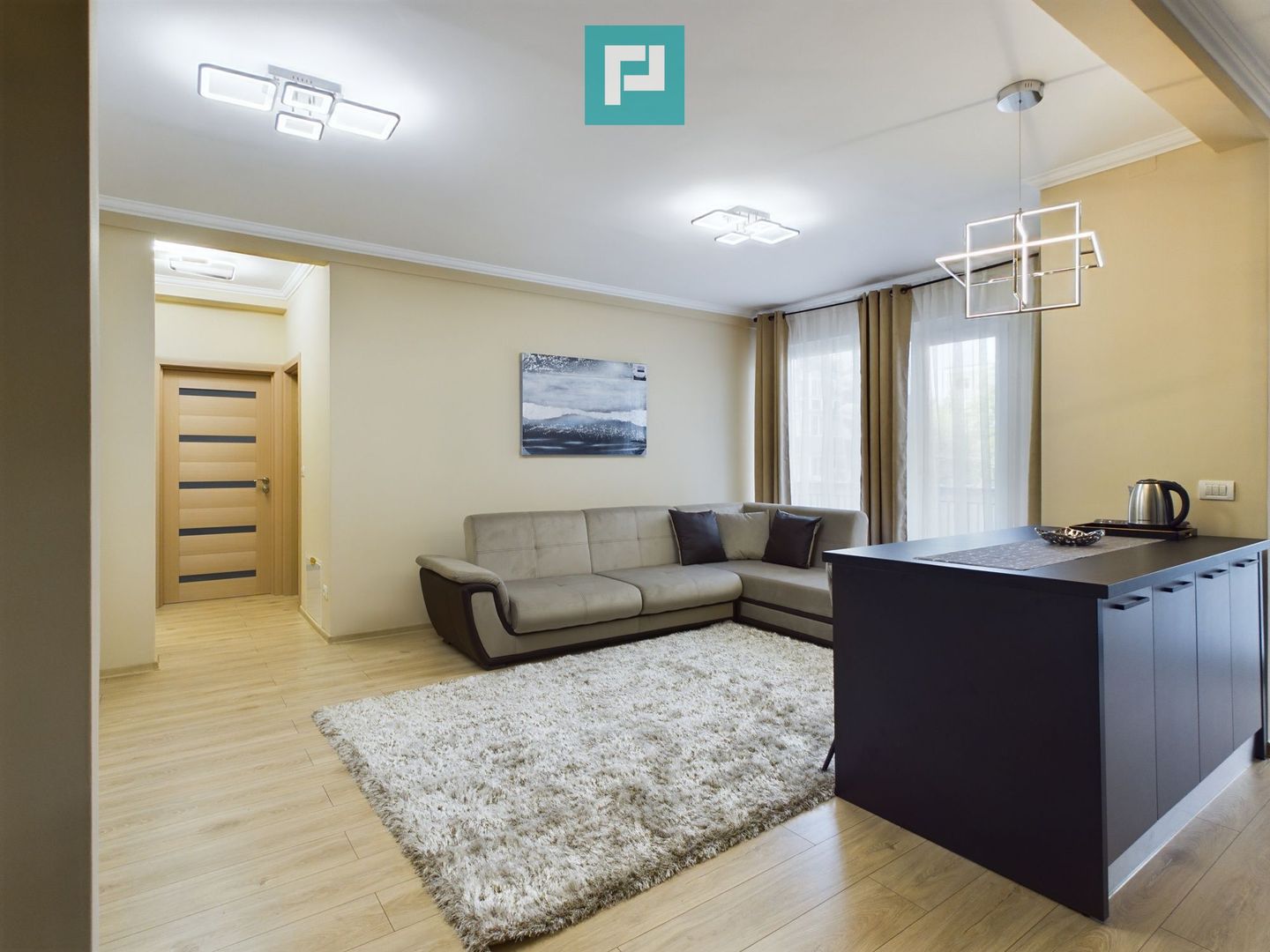Apartament de lux în bloc nou, Micălaca - Poză 3