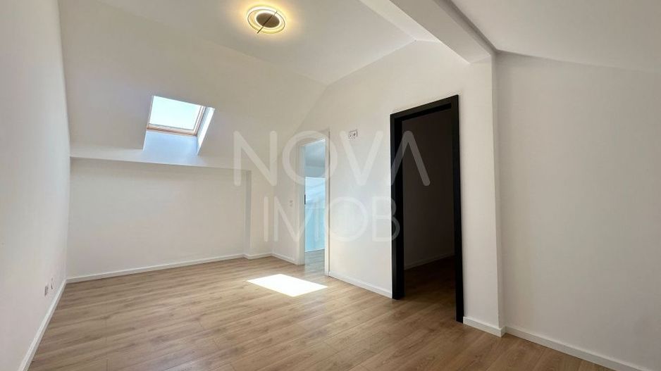 Apartament 3 camere, 2 bai - Ansamblul Davinci - Comision 0% - Poză 9