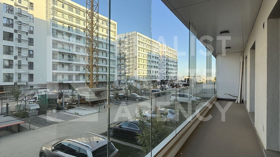 Apartament 3 camere de închiriat, Pipera, la primă chirie! - Poză 21