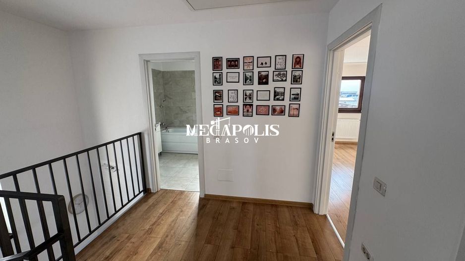 Casă spațioasă de închiriat, 4 camere – Brasov  Cartier Izvor - Poză 13