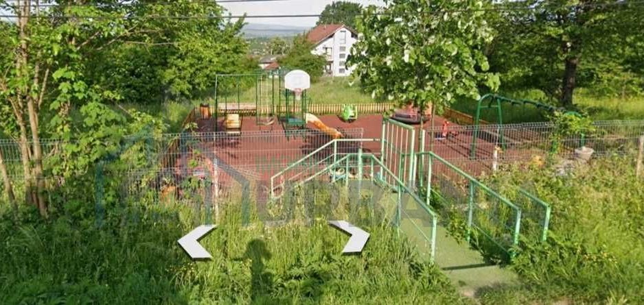 Teren intravilan în Pietrărie, Iași - Suprafață 4400 mp, POT 35% - Poză 3