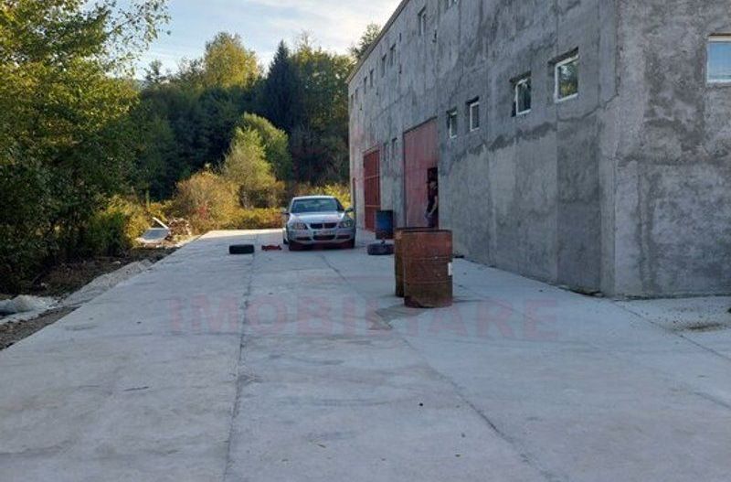 HALĂ DE VÂNZARE SAU ÎNCHIRIERE, ÎN  LOC.. BĂUȚAR, JUD. CARAȘ-SEVERIN - Poză 10