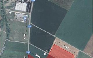 Teren de vânzare în Codlea, judet Brasov - Poză 3