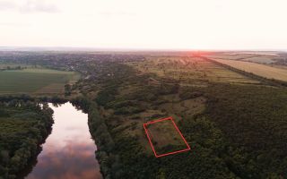 Teren pentru construcții, 120 ari pe malul Nistrului, Doroțcaia - Poză 6